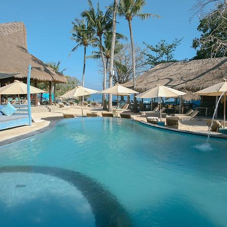 Le Nusa Beach Club Lembongan Kültér fotó