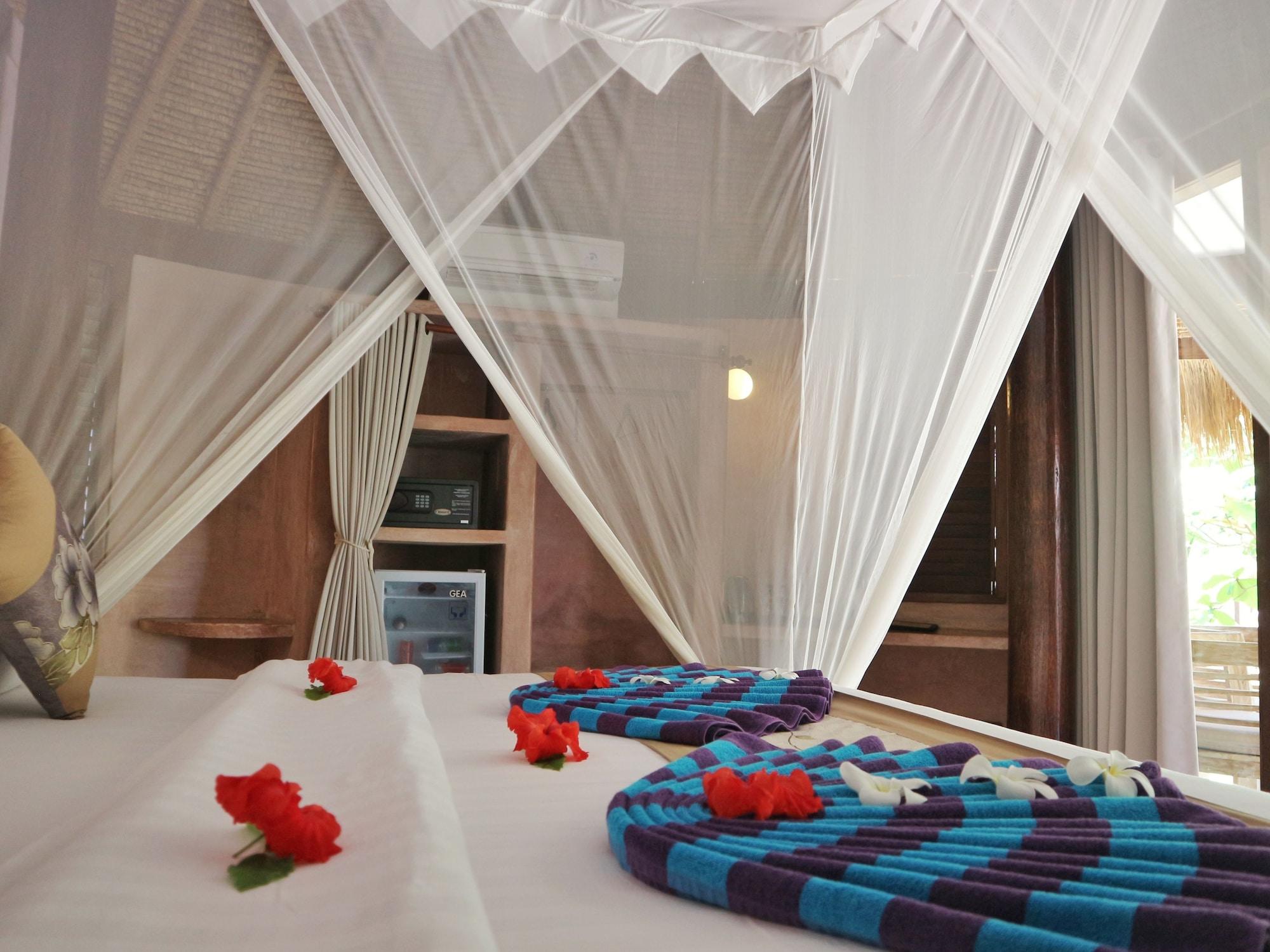 Le Nusa Beach Club Lembongan Kültér fotó