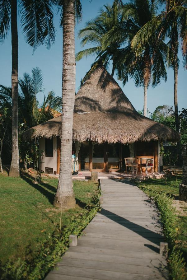 Le Nusa Beach Club Lembongan Kültér fotó