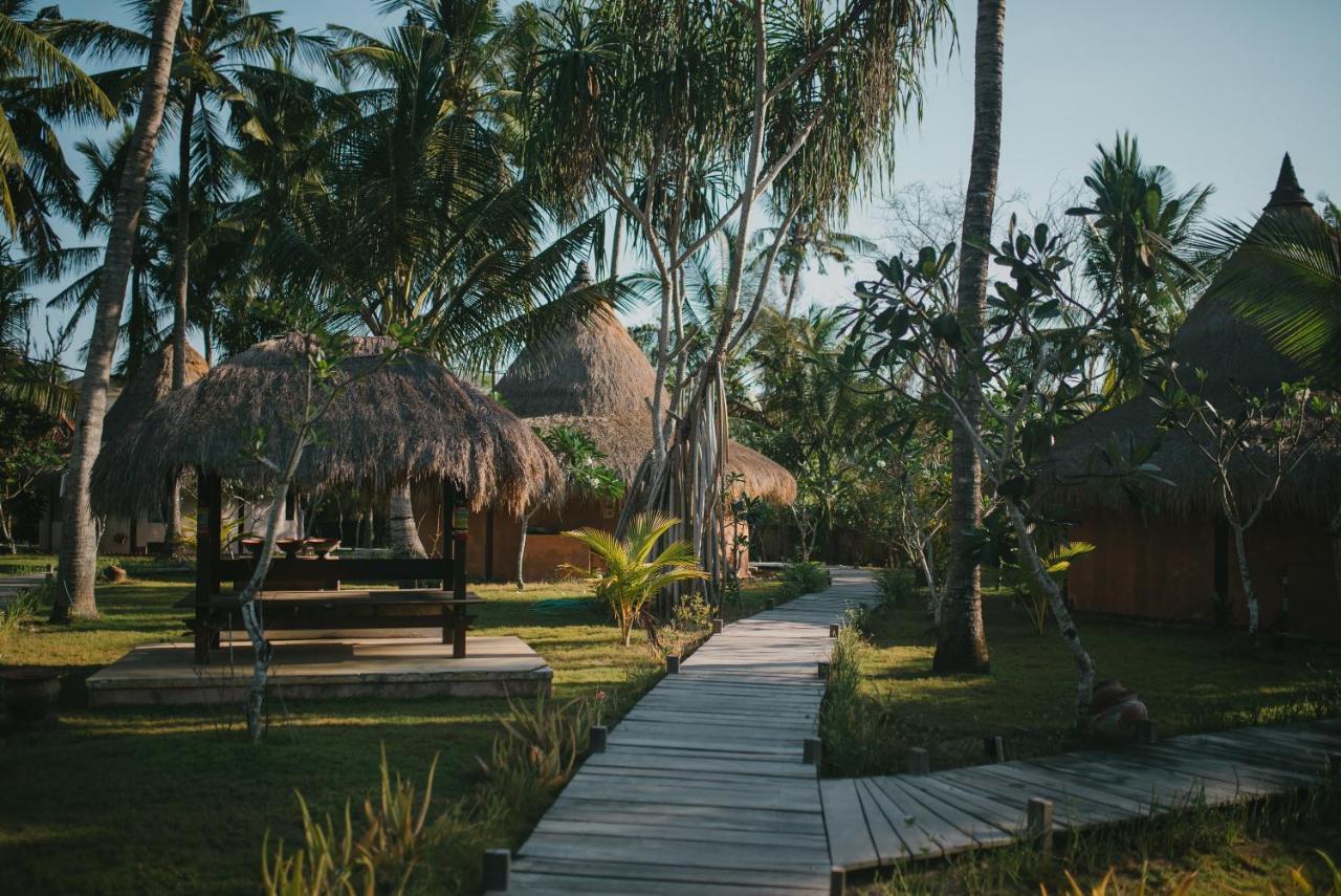 Le Nusa Beach Club Lembongan Kültér fotó