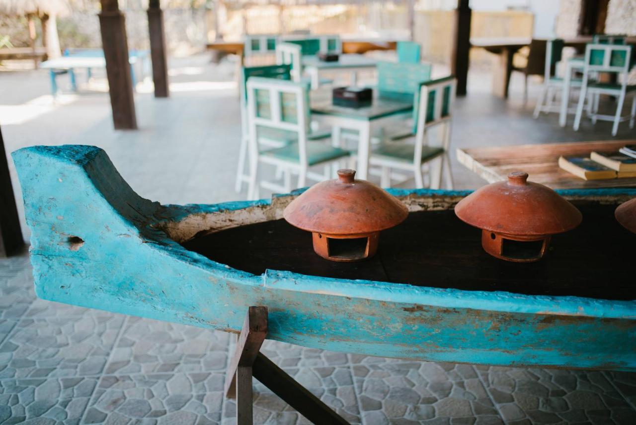 Le Nusa Beach Club Lembongan Kültér fotó