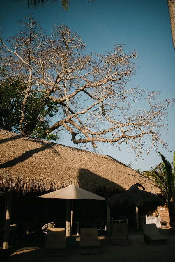 Le Nusa Beach Club Lembongan Kültér fotó