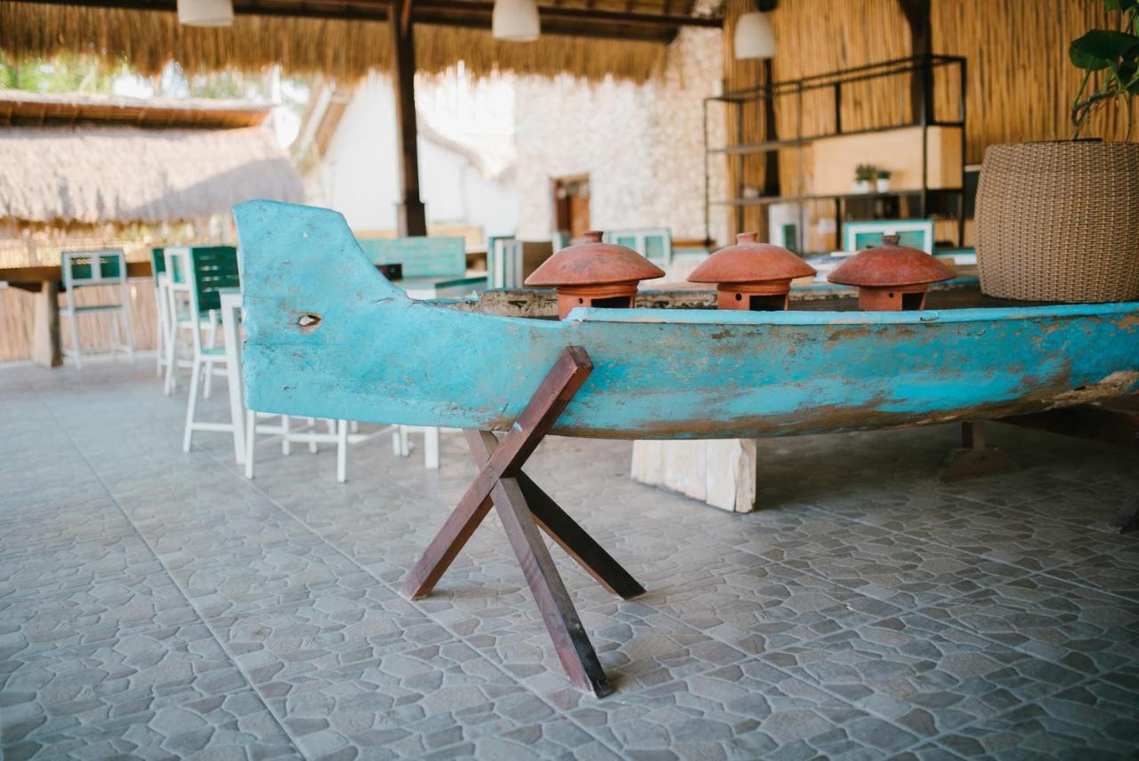 Le Nusa Beach Club Lembongan Kültér fotó