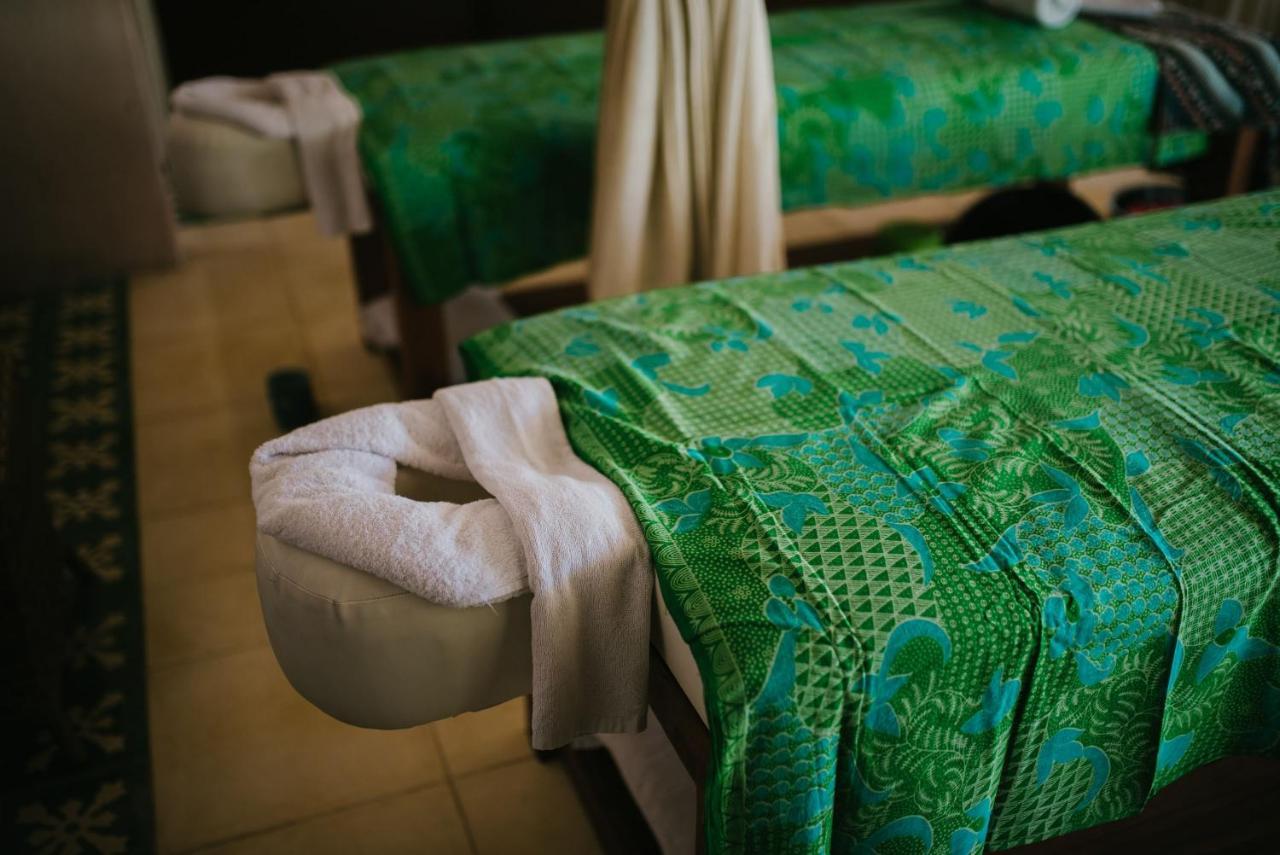 Le Nusa Beach Club Lembongan Kültér fotó