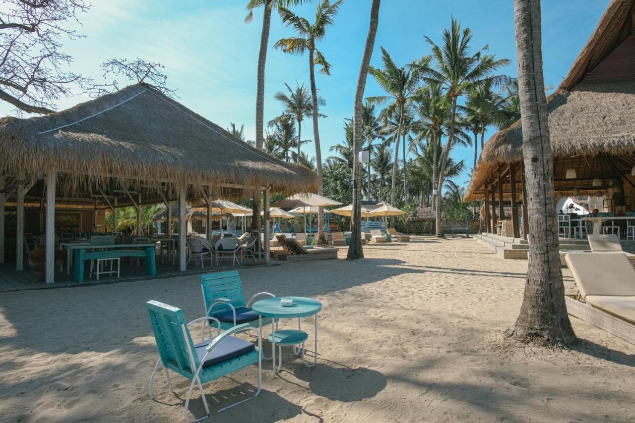 Le Nusa Beach Club Lembongan Kültér fotó