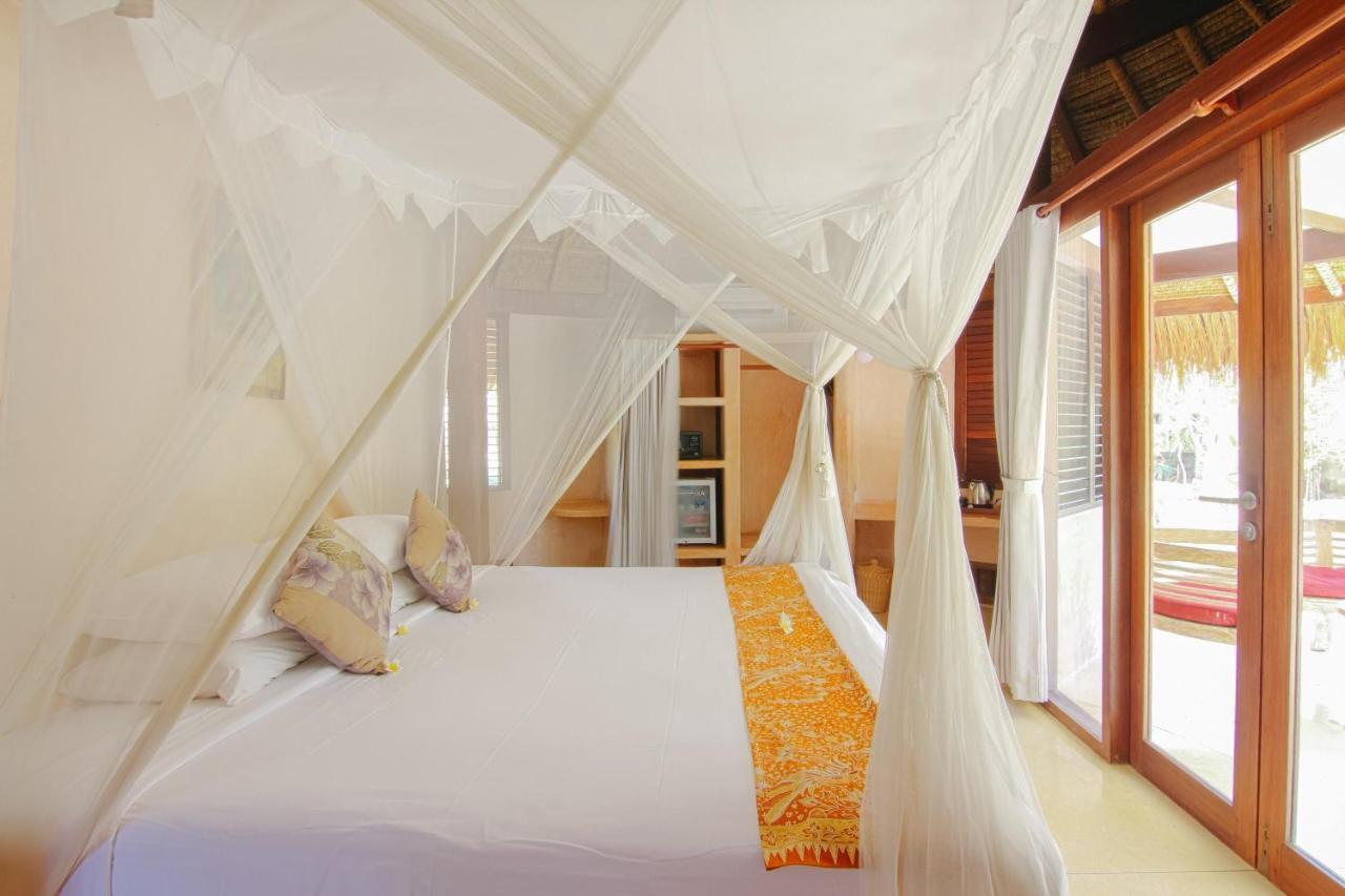 Le Nusa Beach Club Lembongan Kültér fotó