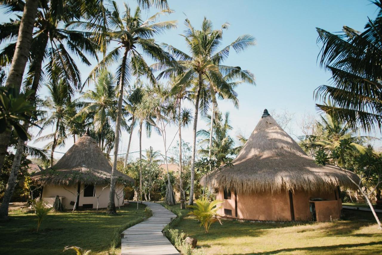 Le Nusa Beach Club Lembongan Kültér fotó