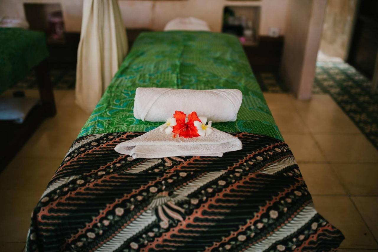 Le Nusa Beach Club Lembongan Kültér fotó