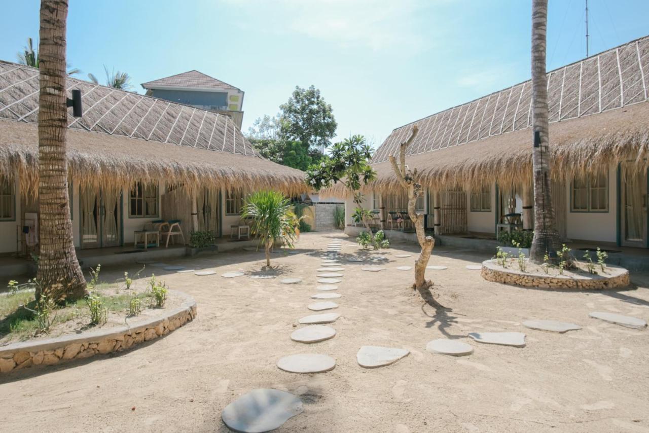 Le Nusa Beach Club Lembongan Kültér fotó