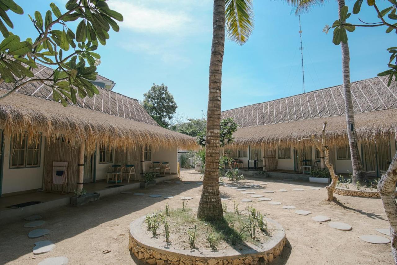 Le Nusa Beach Club Lembongan Kültér fotó