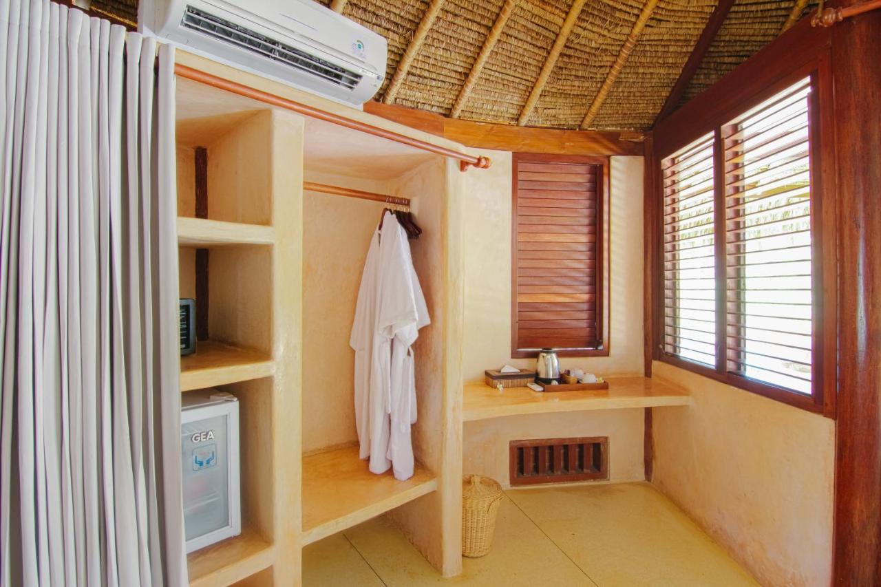 Le Nusa Beach Club Lembongan Kültér fotó