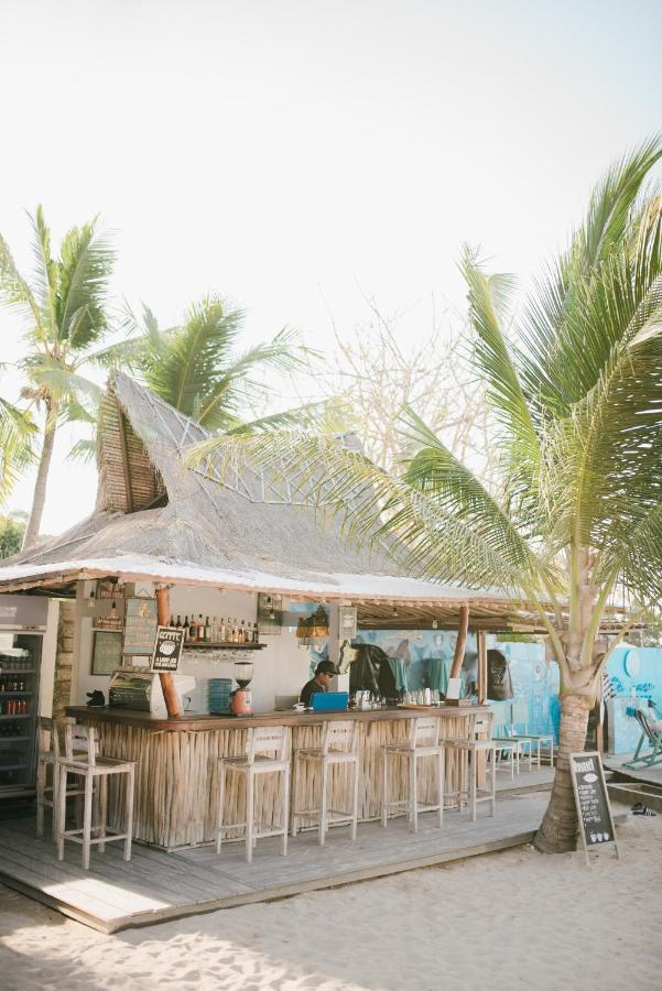 Le Nusa Beach Club Lembongan Kültér fotó