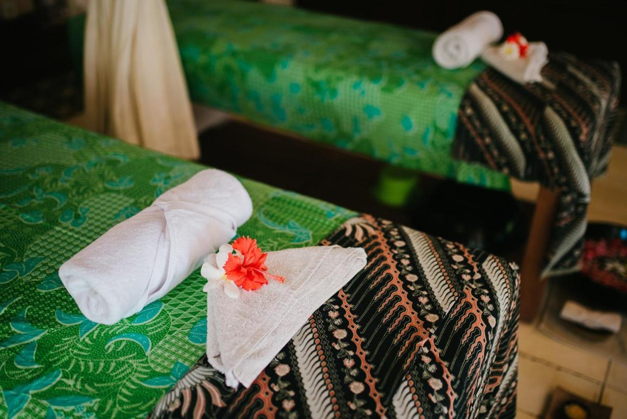 Le Nusa Beach Club Lembongan Kültér fotó