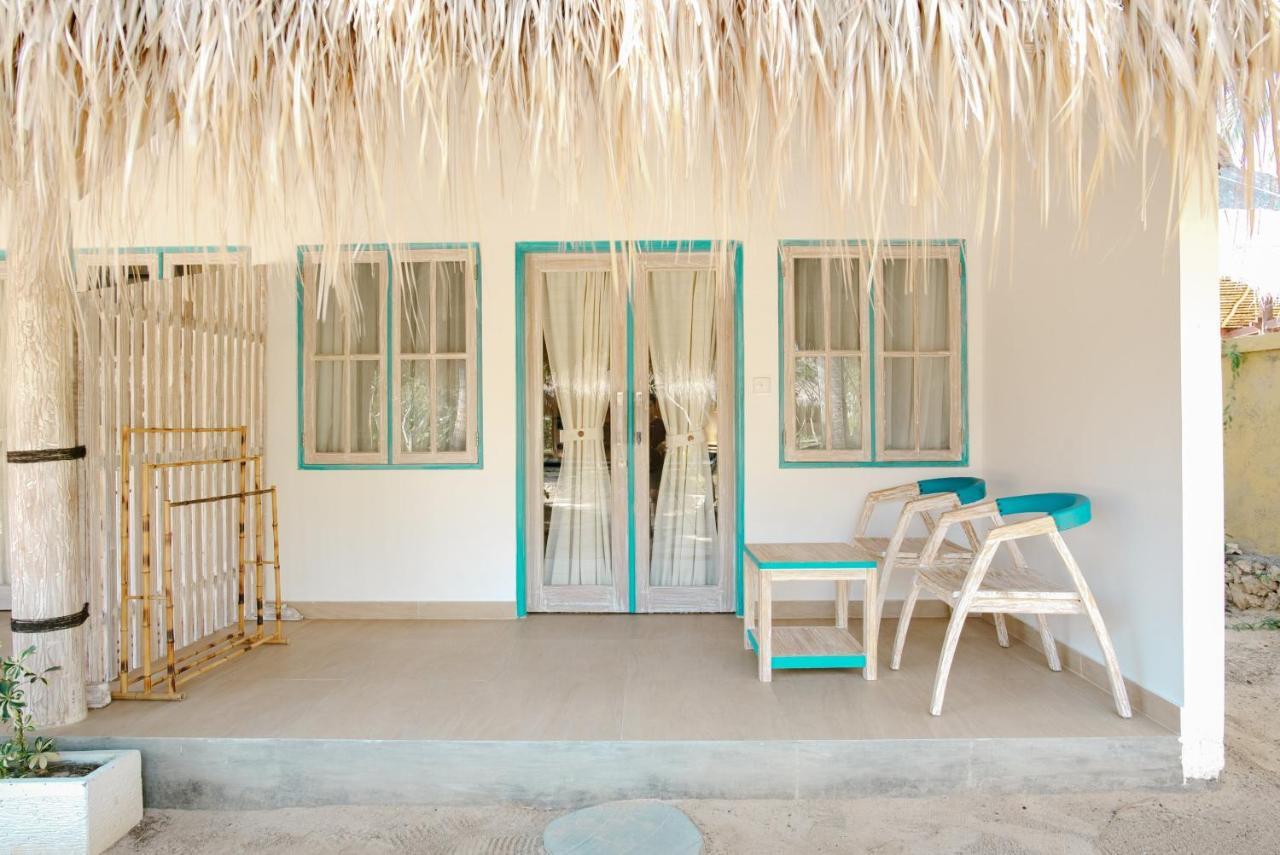 Le Nusa Beach Club Lembongan Kültér fotó