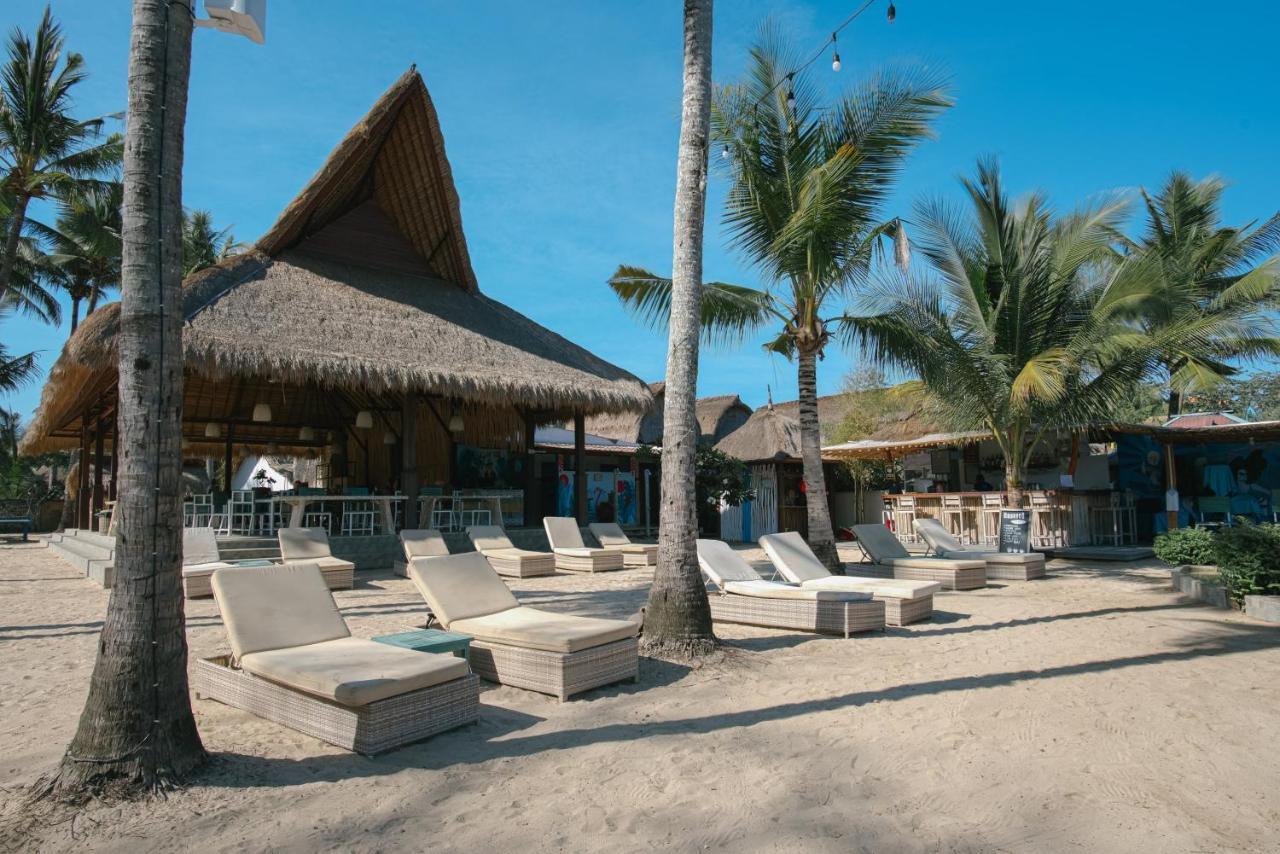 Le Nusa Beach Club Lembongan Kültér fotó