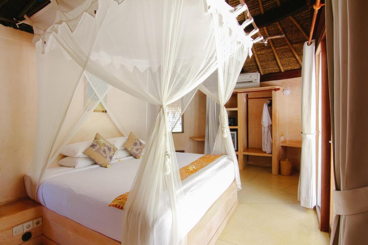 Le Nusa Beach Club Lembongan Kültér fotó