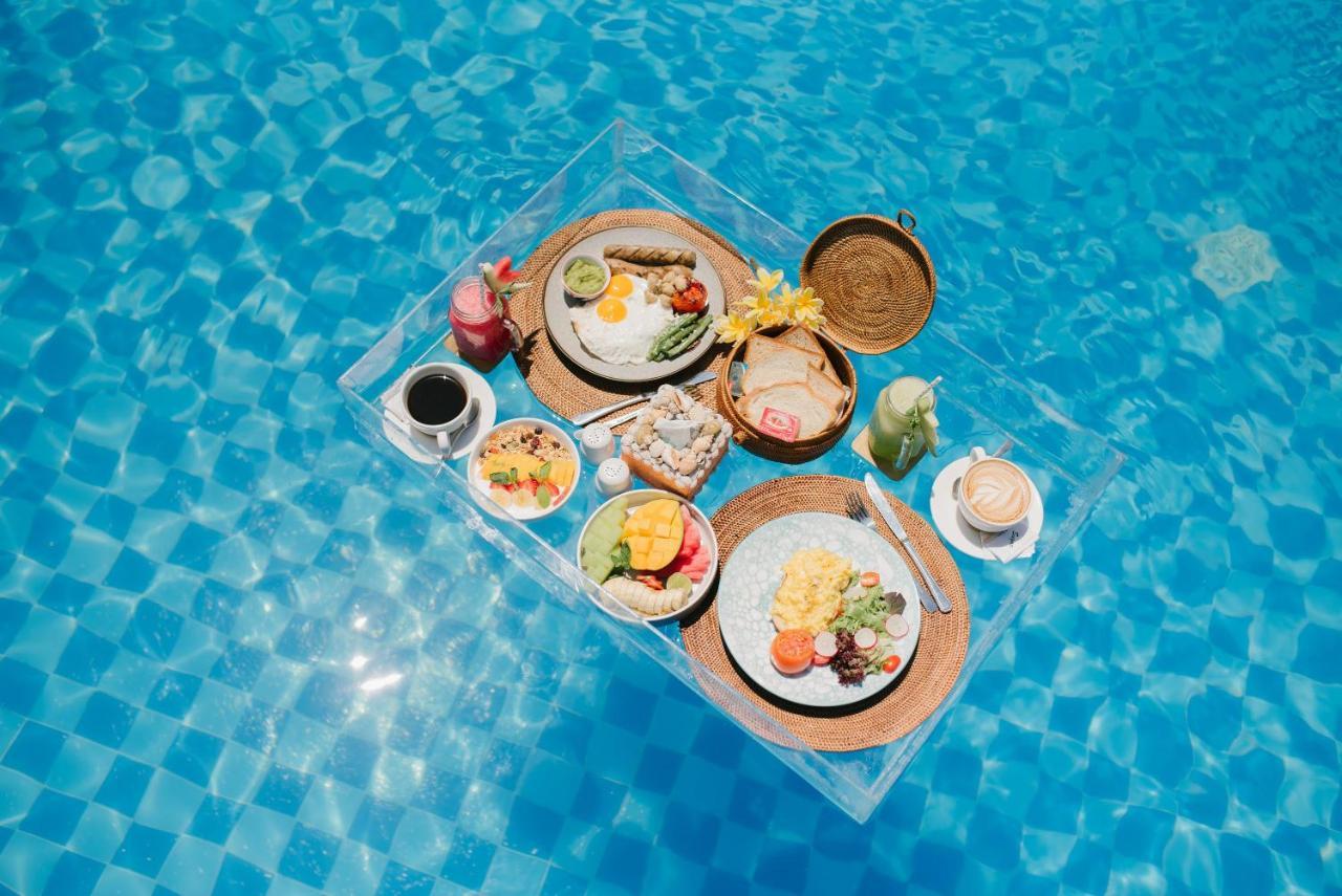 Le Nusa Beach Club Lembongan Kültér fotó