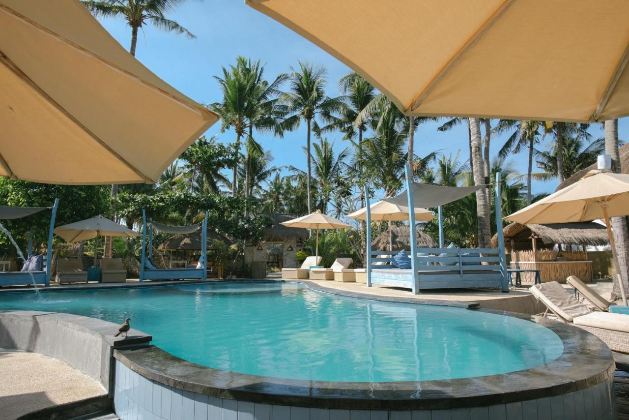 Le Nusa Beach Club Lembongan Kültér fotó