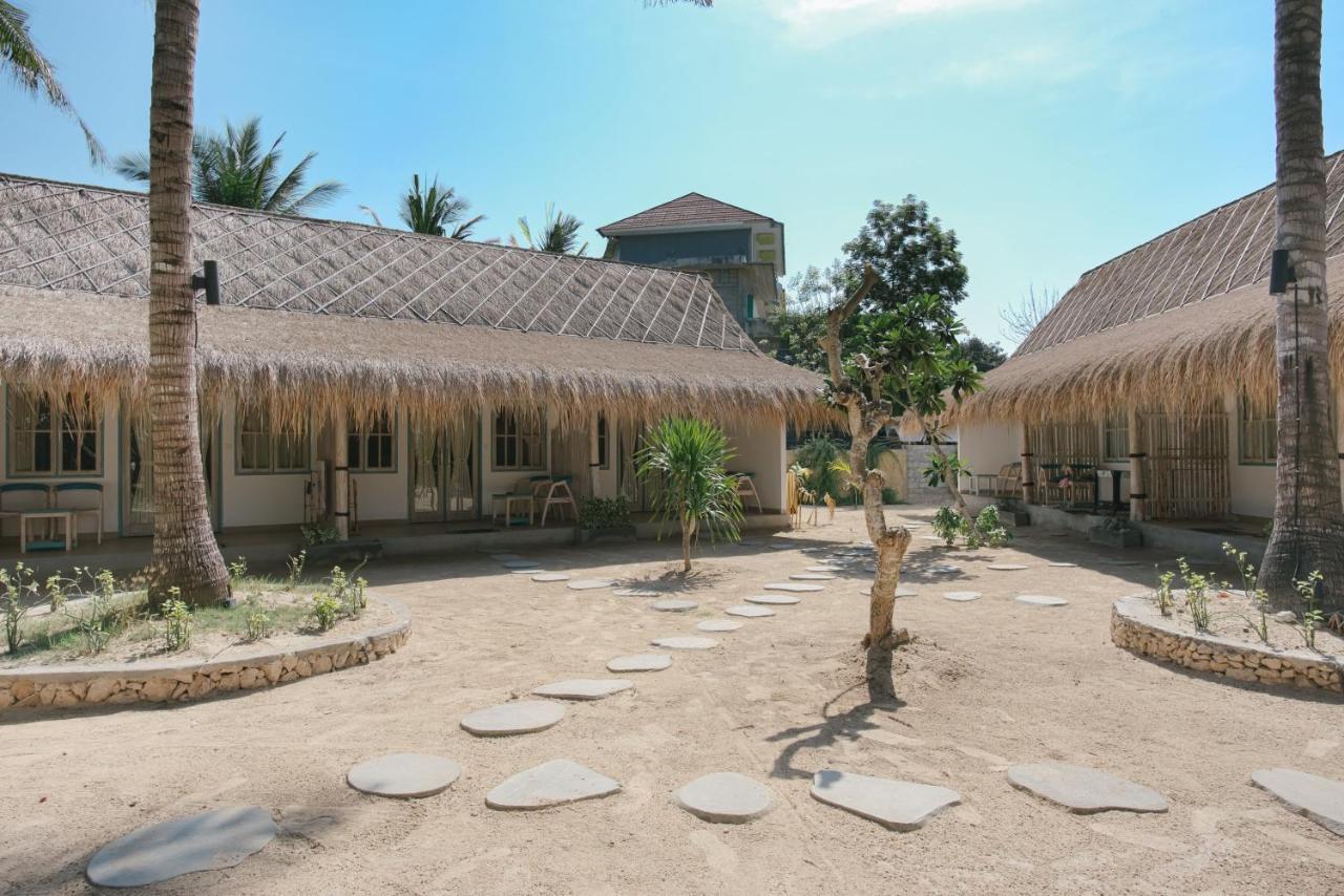 Le Nusa Beach Club Lembongan Kültér fotó