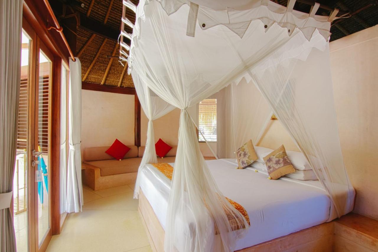 Le Nusa Beach Club Lembongan Kültér fotó