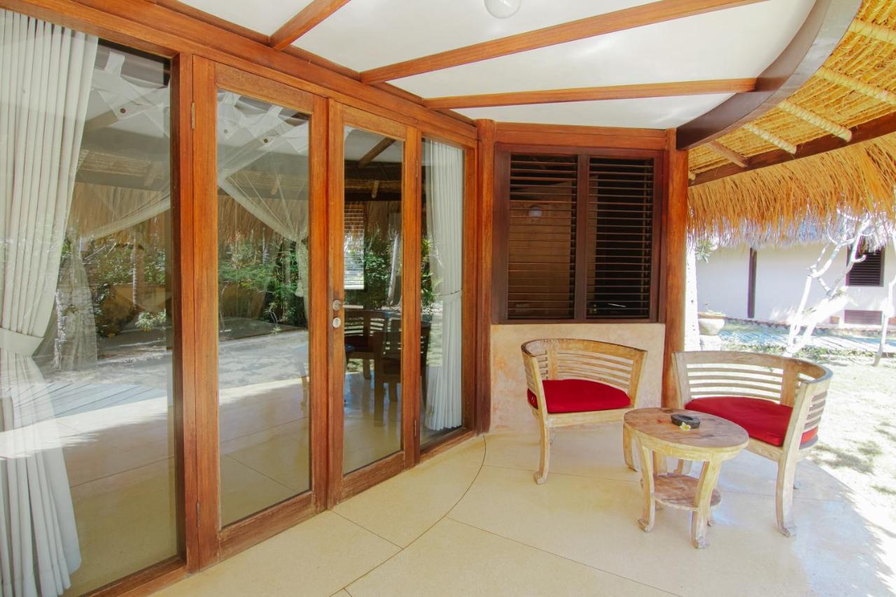Le Nusa Beach Club Lembongan Kültér fotó