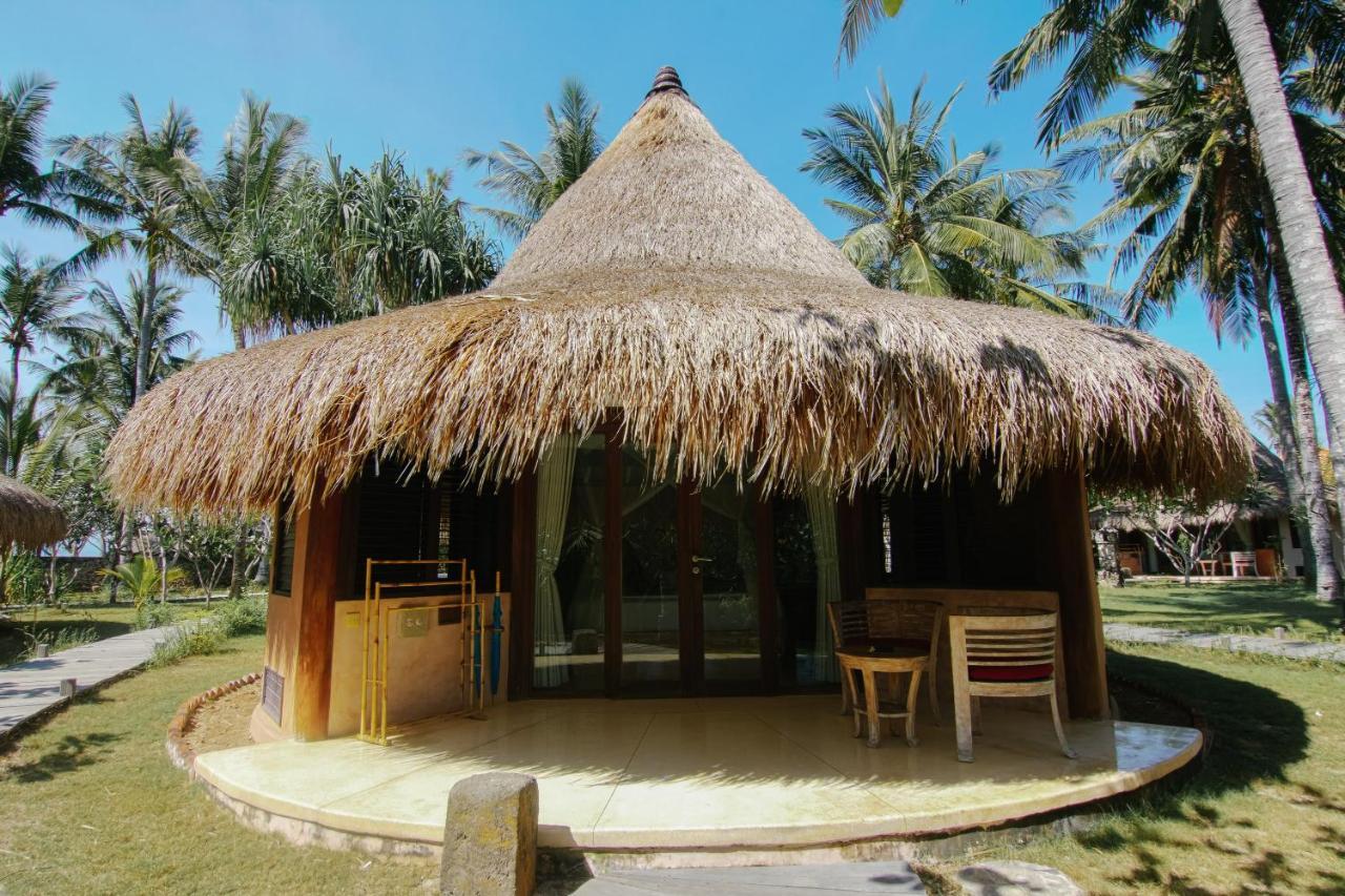 Le Nusa Beach Club Lembongan Kültér fotó