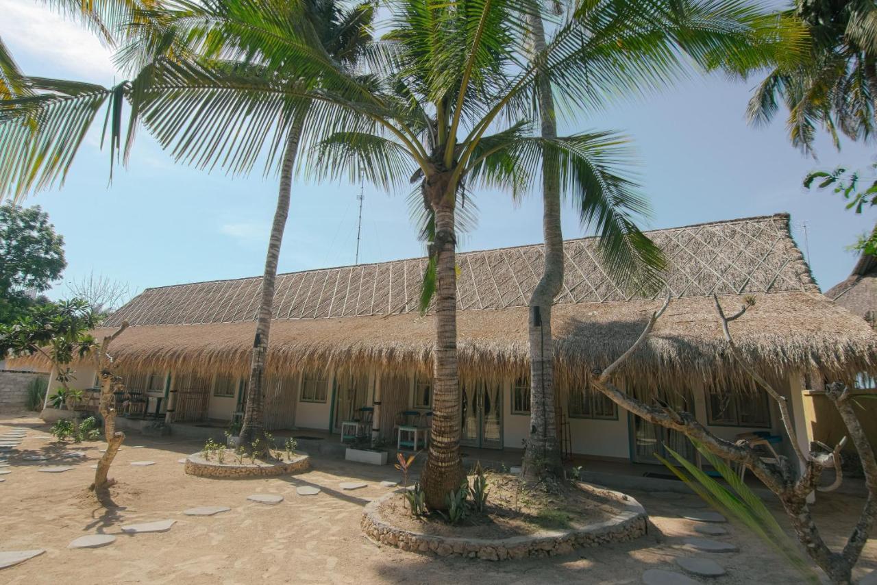Le Nusa Beach Club Lembongan Kültér fotó
