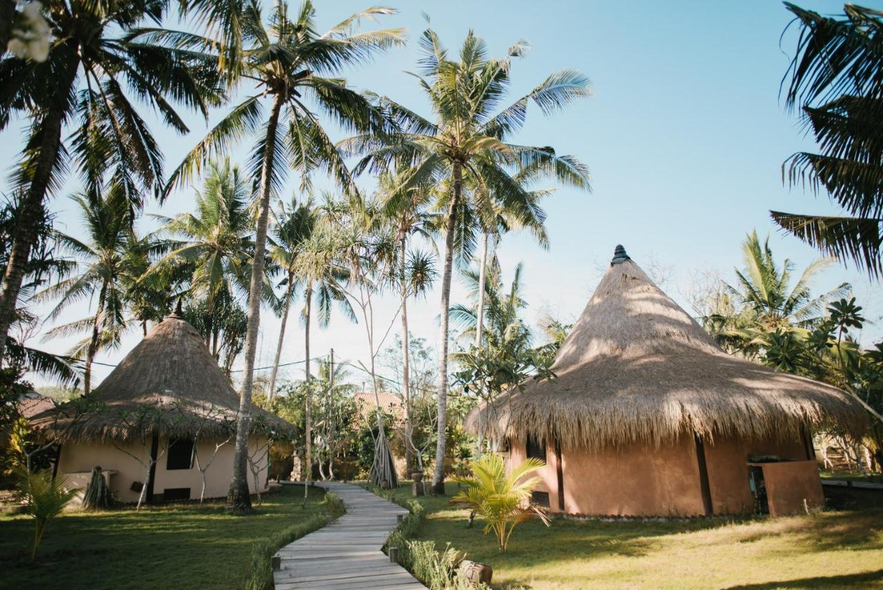 Le Nusa Beach Club Lembongan Kültér fotó
