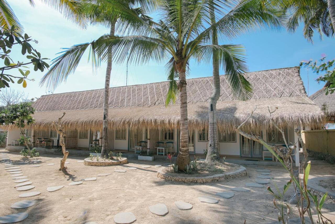 Le Nusa Beach Club Lembongan Kültér fotó