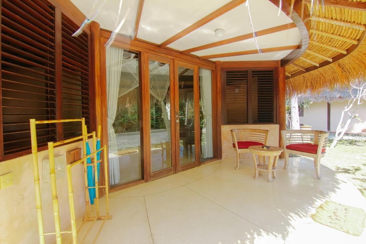 Le Nusa Beach Club Lembongan Kültér fotó
