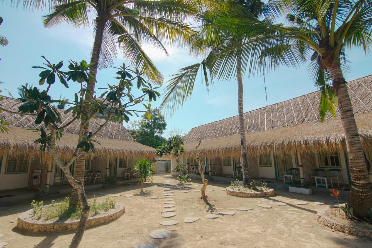 Le Nusa Beach Club Lembongan Kültér fotó