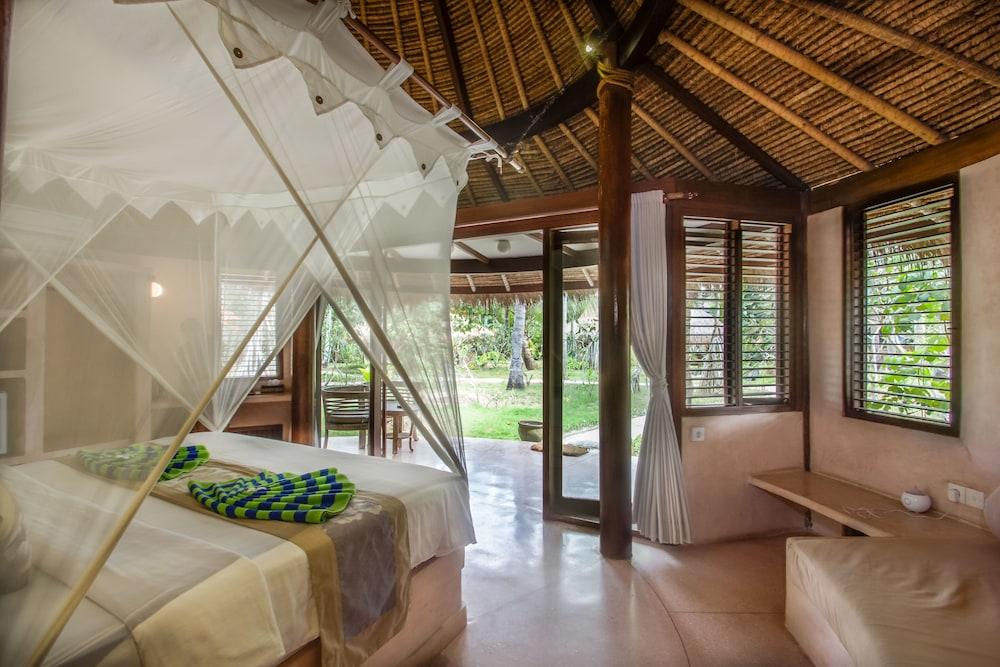 Le Nusa Beach Club Lembongan Kültér fotó