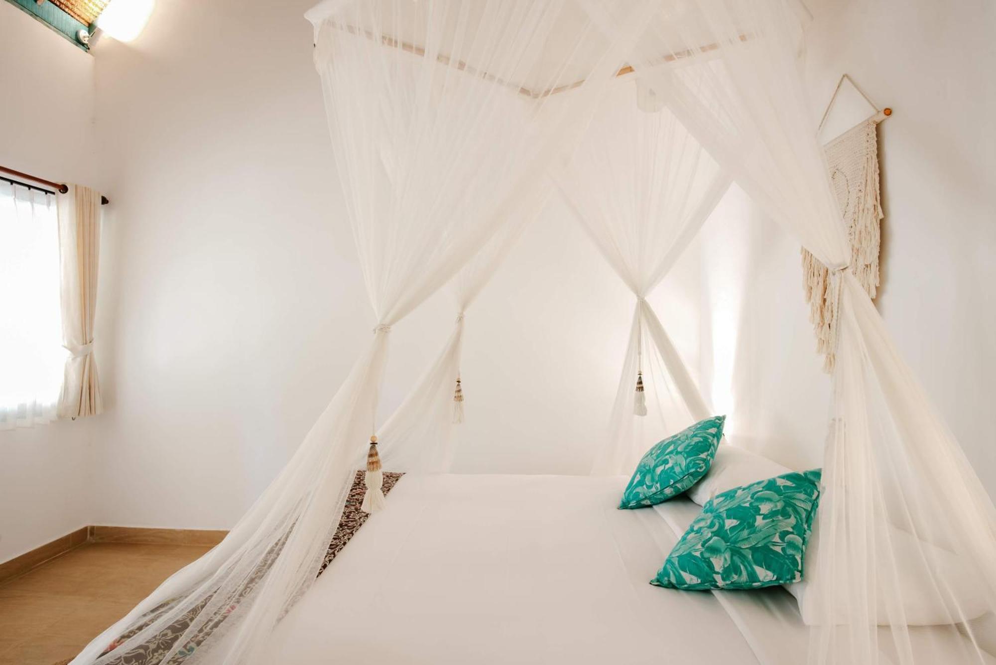 Le Nusa Beach Club Lembongan Szoba fotó
